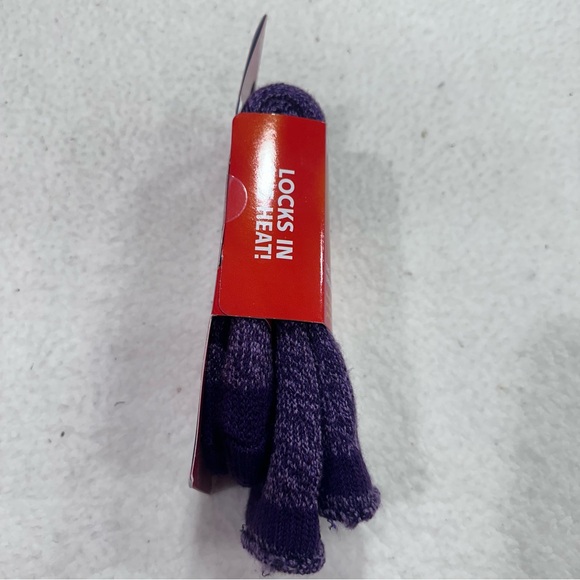 Purple Heat Lockers Thermal Socks - Picture 6 of 10